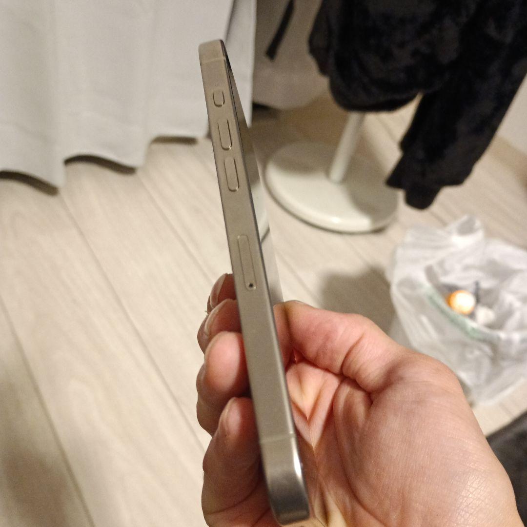 iPhone15プロ512gb