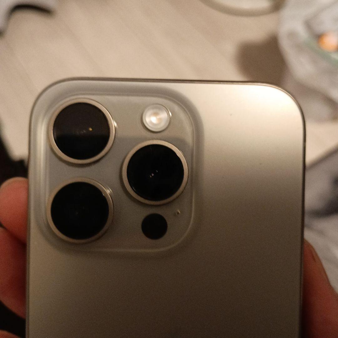iPhone15プロ512gb