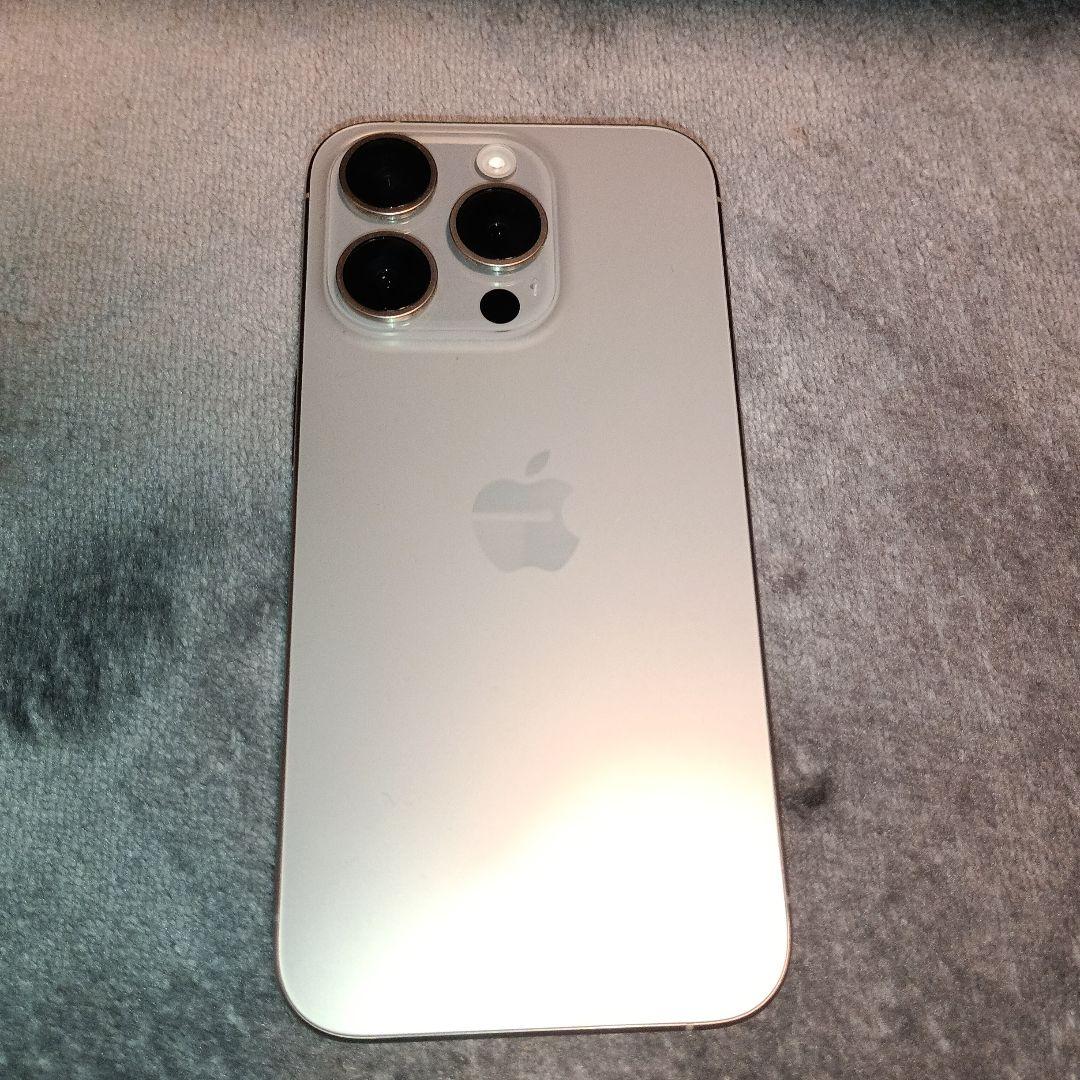 iPhone15プロ512gb