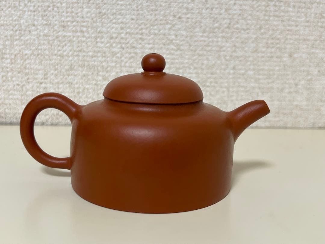 中国茶器　急須