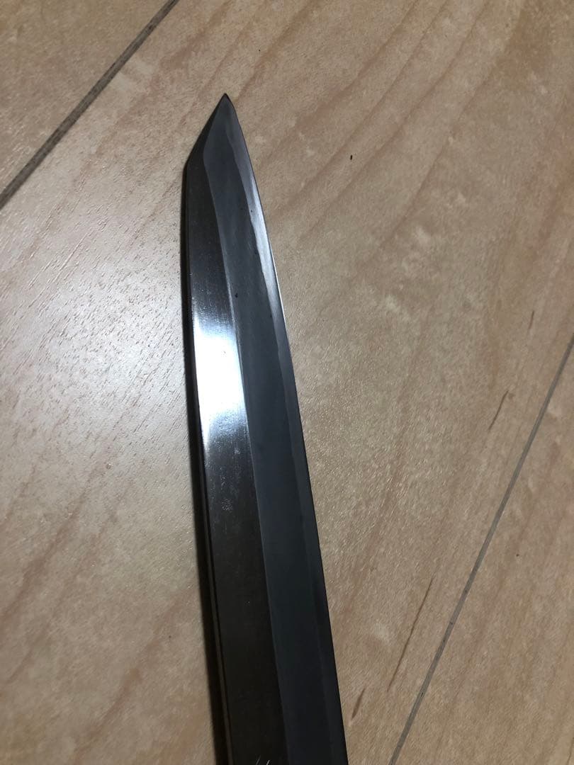 柳刃包丁　正広別撰カスタム