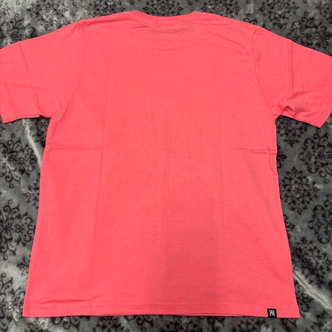 ⭐︎新品稀少レア‼️HYSTERIC GLAMOUR ヒスガールT PINK L‼️