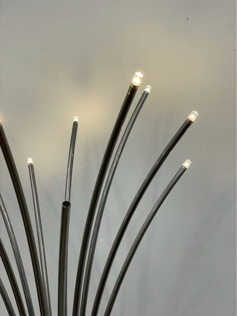 【廃盤/希少】IKEA HOVNÄS ホヴネース フロアランプ LED 間接照明