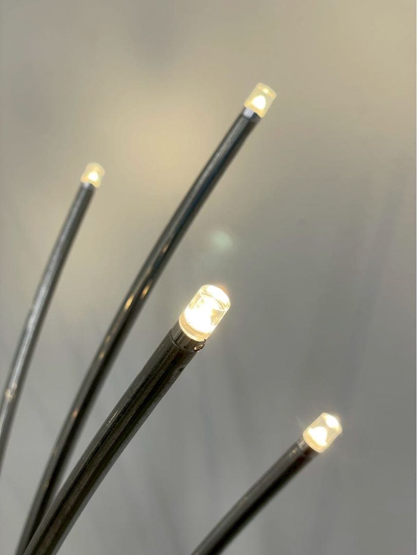 【廃盤/希少】IKEA HOVNÄS ホヴネース フロアランプ LED 間接照明