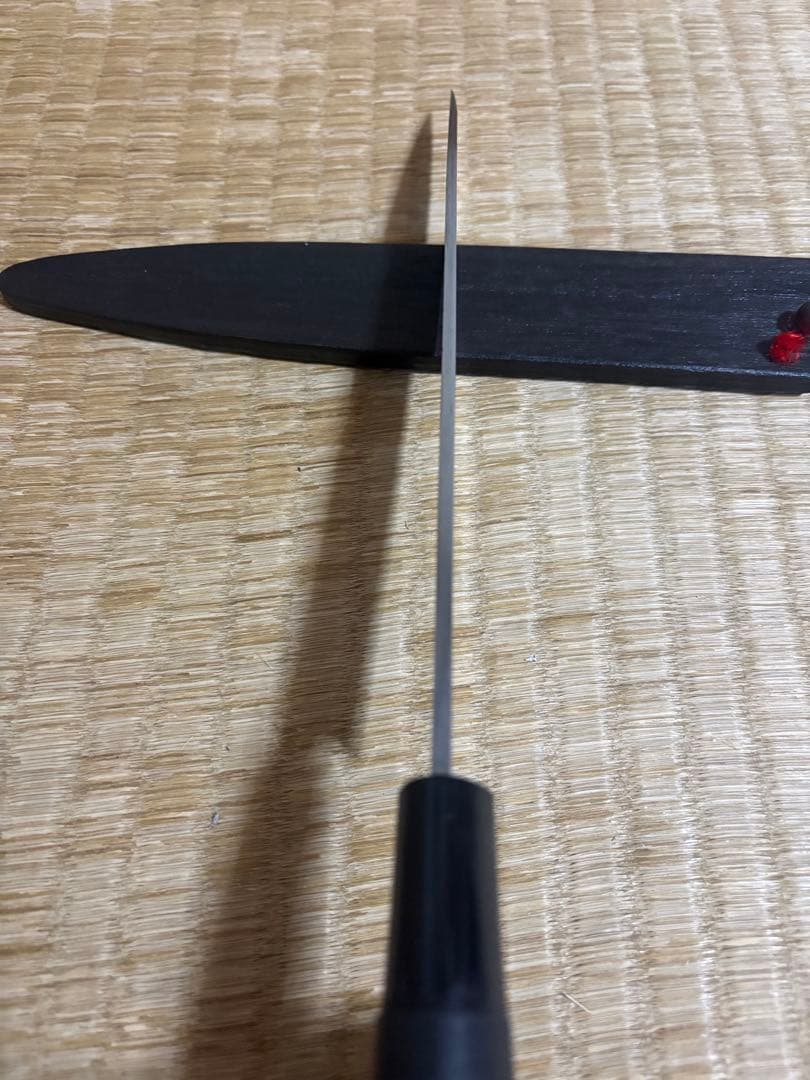 木屋　刺身包丁　刃渡り約20㎝