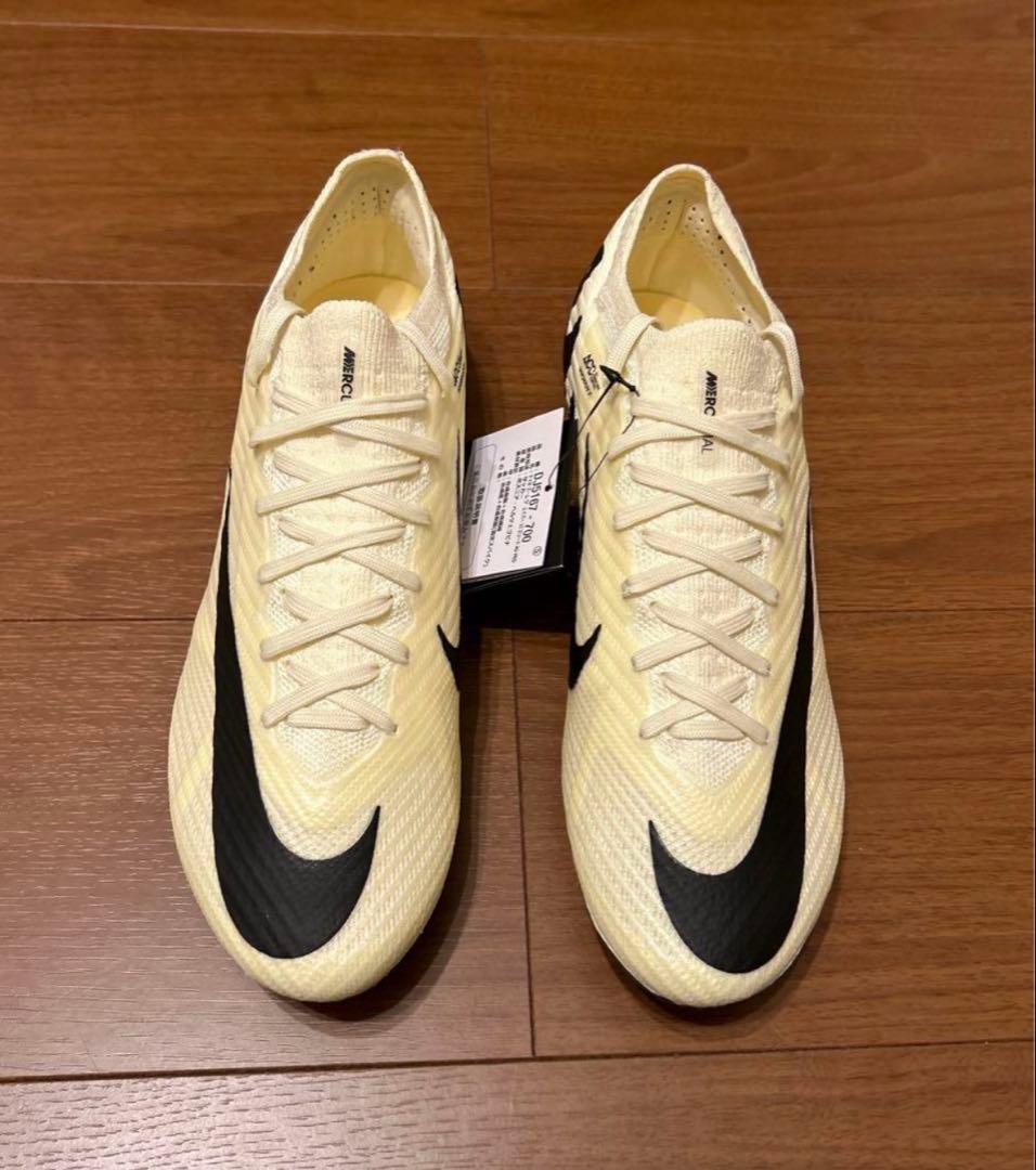 【新品未使用】NIKE ZOOM MERCURIAL VAPOR15 ELITE