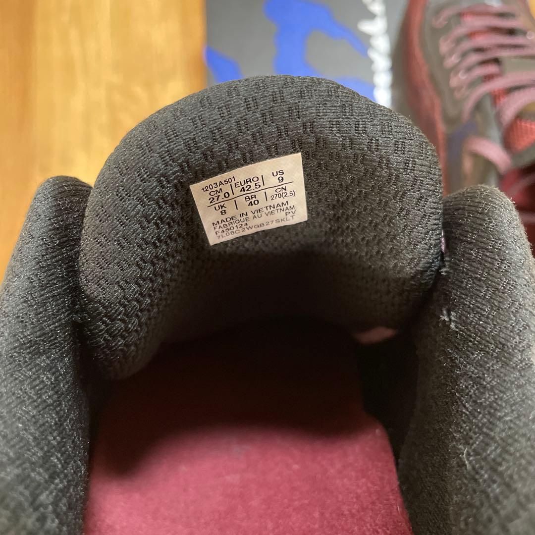 靴 asics Kiko Kostadinov asics Gel-Teremoa