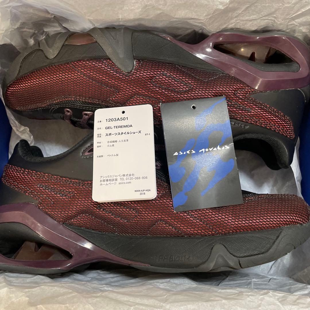 靴 asics Kiko Kostadinov asics Gel-Teremoa