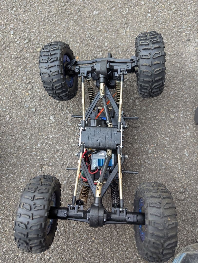 losi　ラジコン