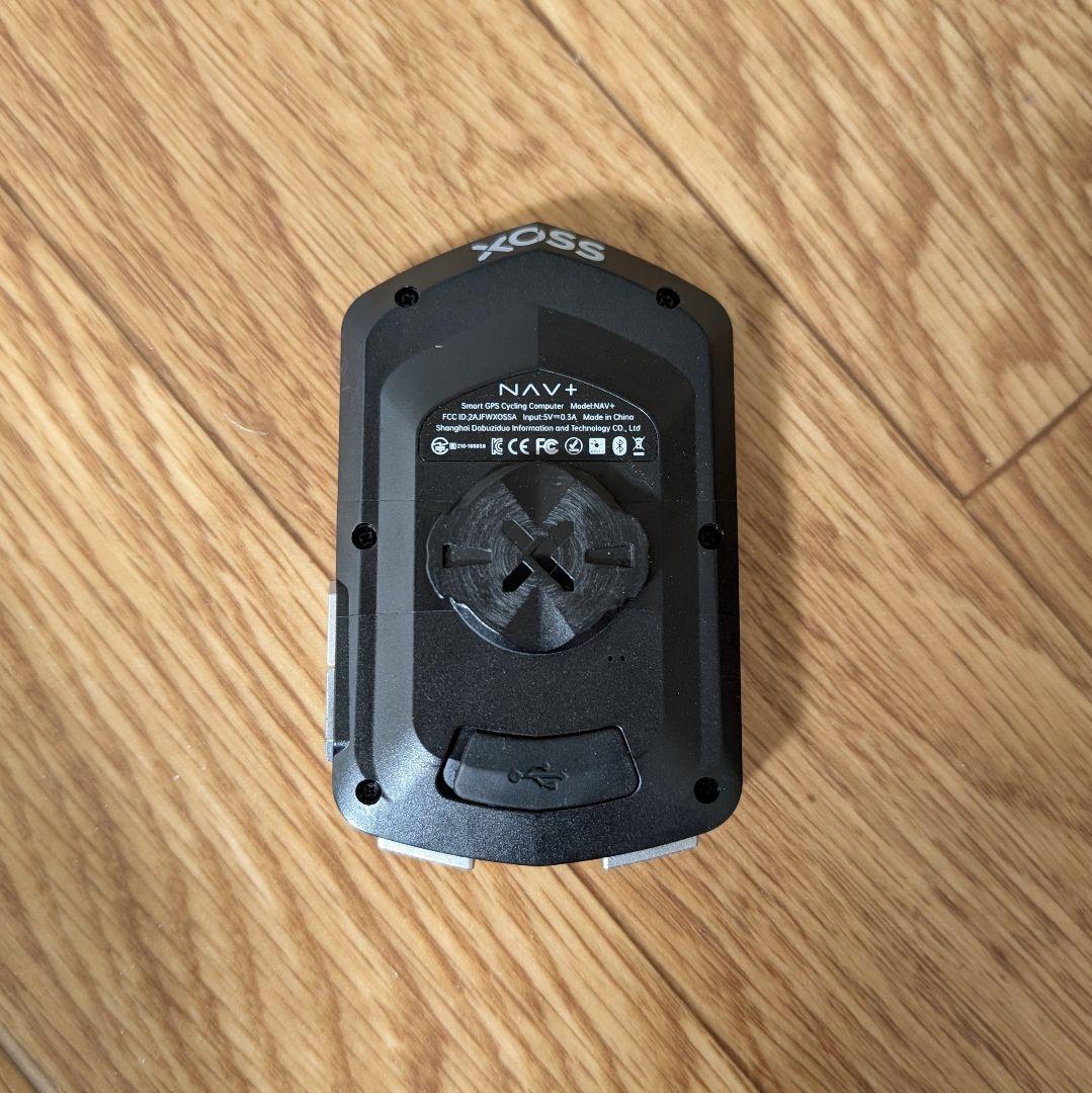 XOSS サイクルコンピューター