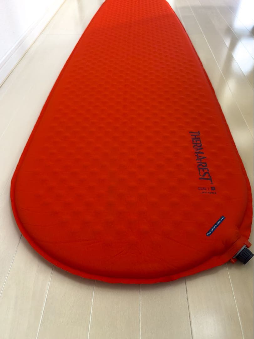 サーマレスト ProLite レギュラー ウイングロックバルブ