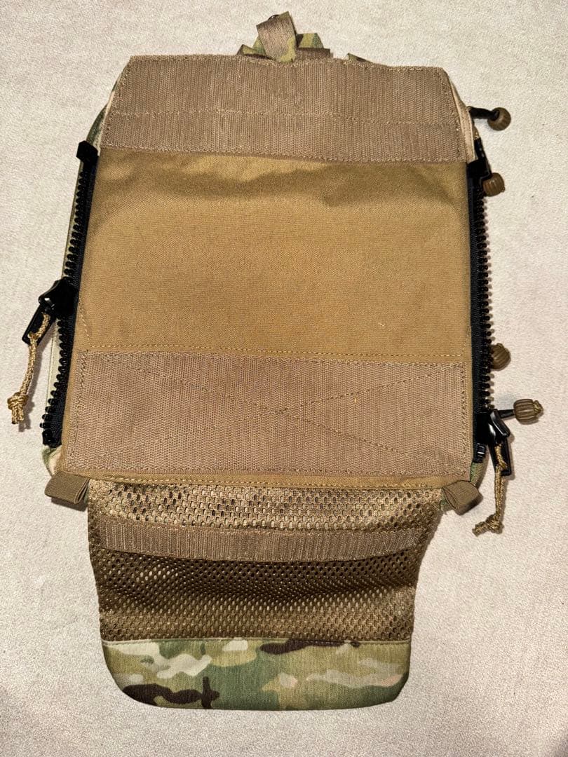【PLATATAC】ASAD BACK PANEL