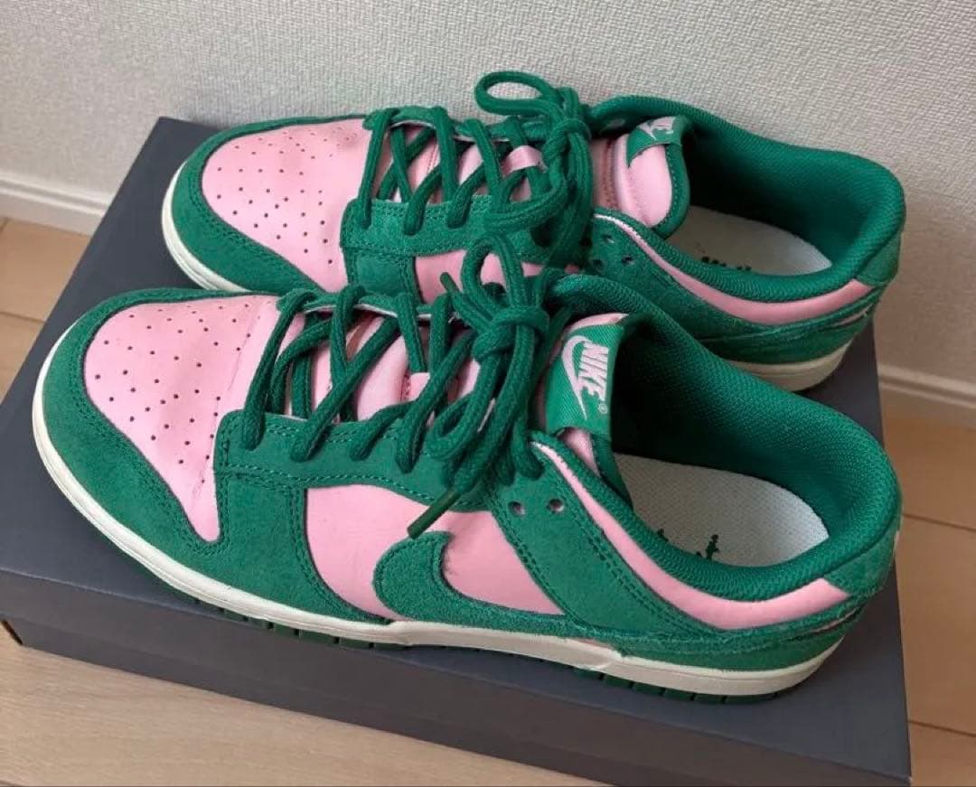 NIKE ナイキ ダンク LOW レトロ SE 27センチ