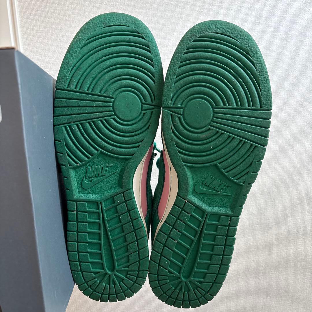NIKE ナイキ ダンク LOW レトロ SE 27センチ
