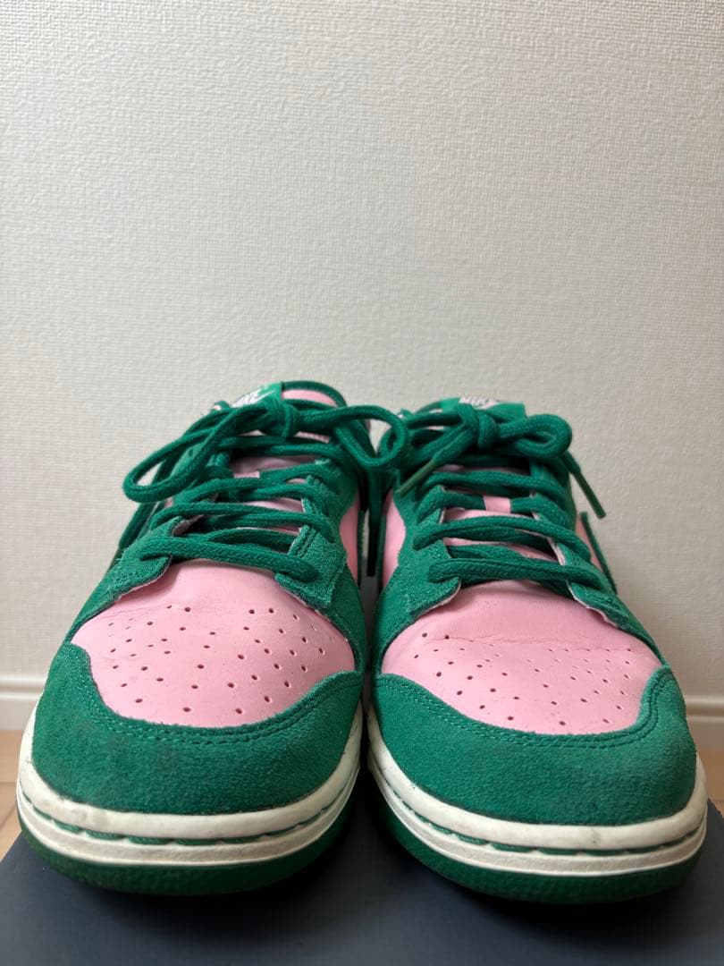 NIKE ナイキ ダンク LOW レトロ SE 27センチ