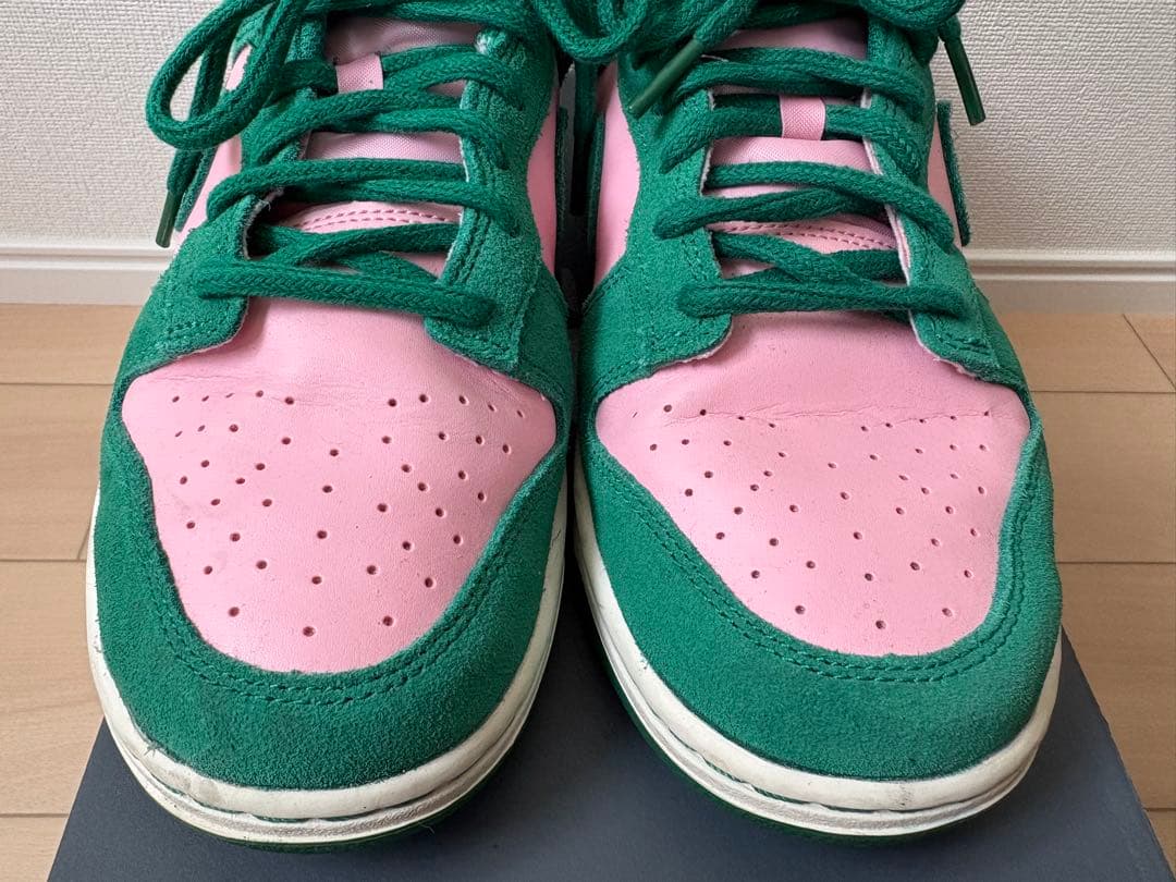 NIKE ナイキ ダンク LOW レトロ SE 27センチ