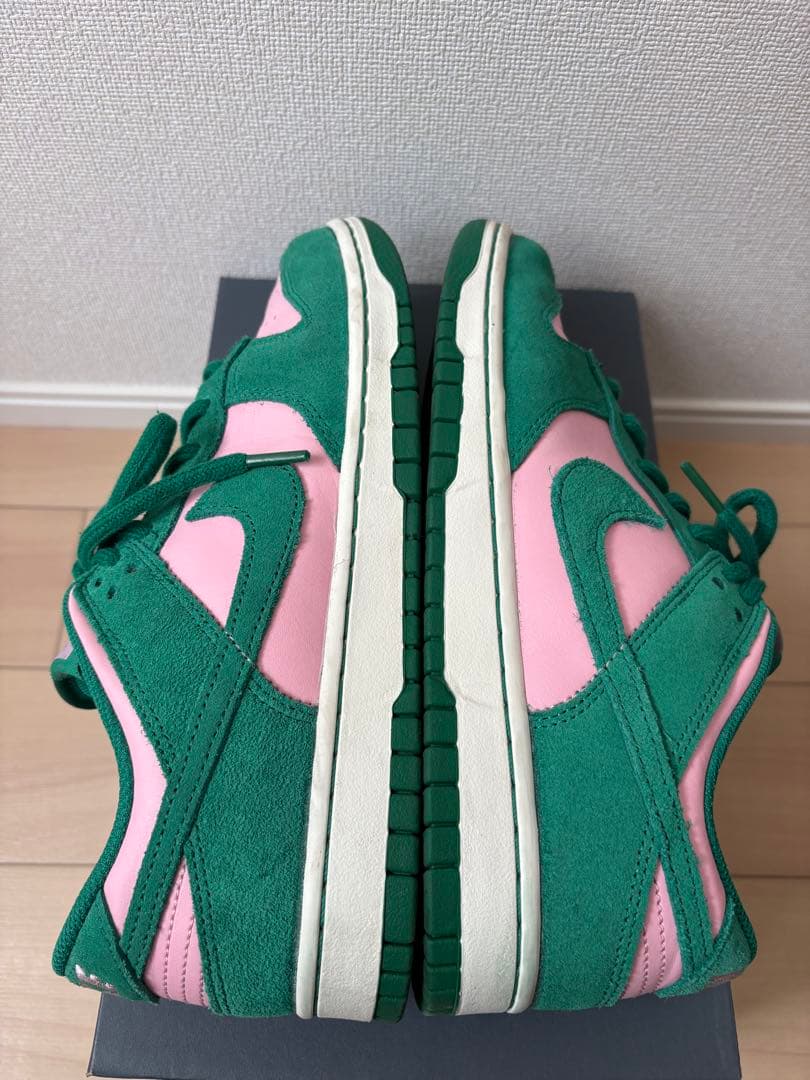 NIKE ナイキ ダンク LOW レトロ SE 27センチ