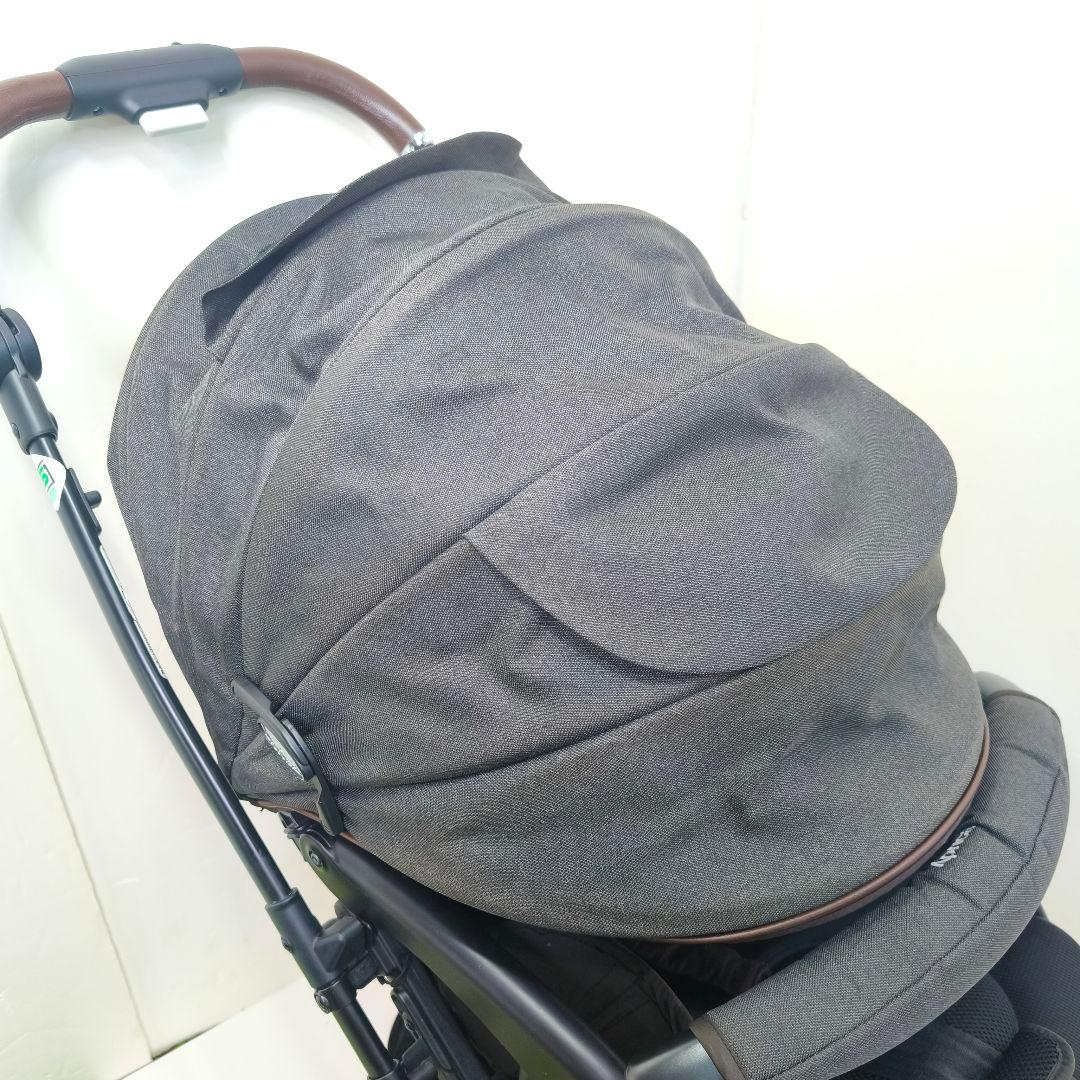 Aprica　アップリカ　ラクーナクッションフリープラス　マグネット式ベルト