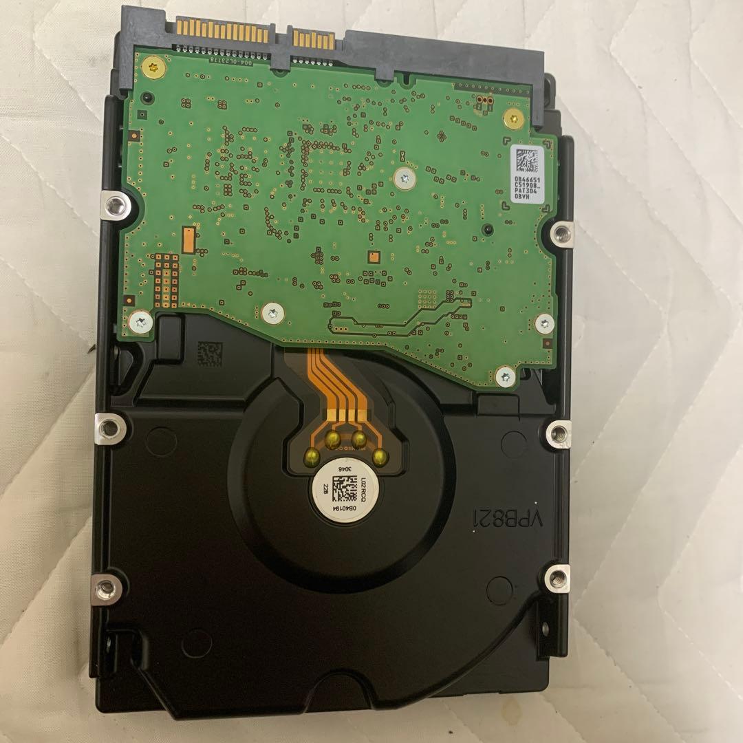 内蔵型ハードディスクドライブ WD Purple Pro 8TB HDD