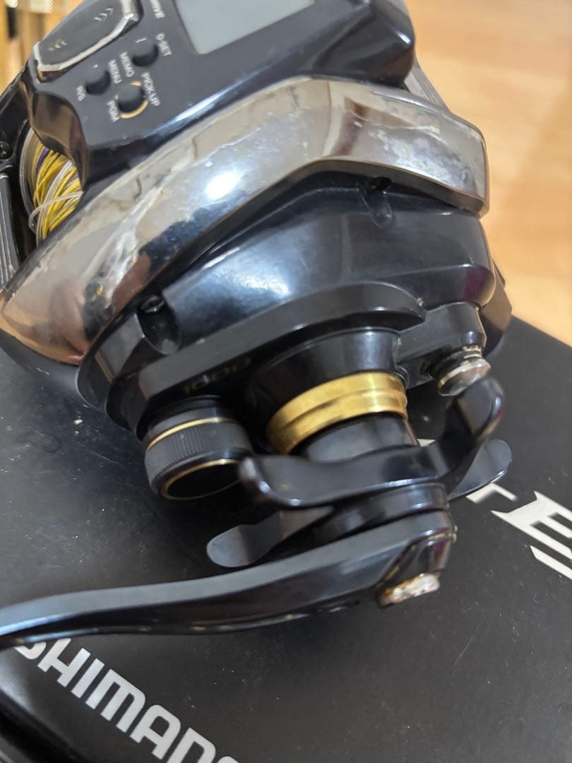 リール SHIMANO Beast Master EJ1000