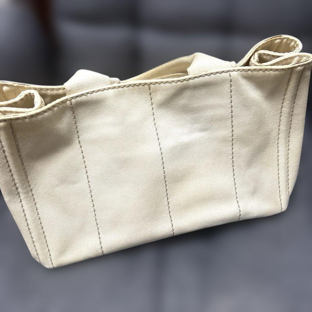 PRADA プラダ カナパ M キャンパストートバック