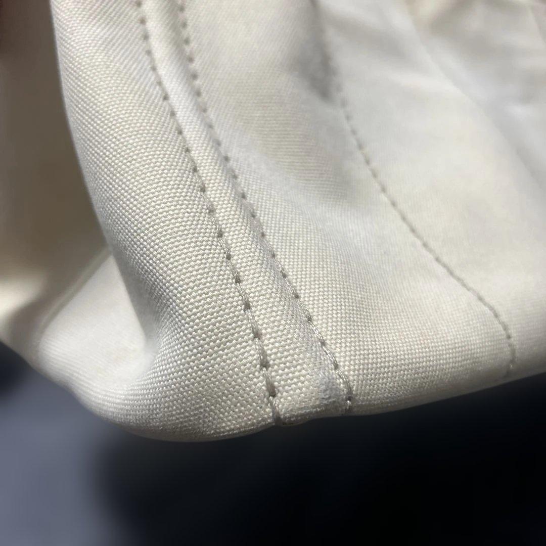 PRADA プラダ カナパ M キャンパストートバック
