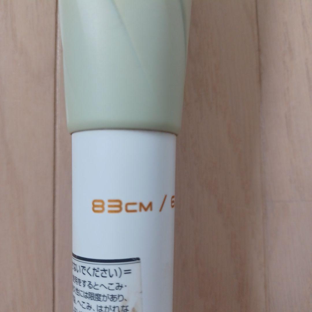 【希少】SSK一般軟式用バットMM18　2021年冬限定カラーホワイト　83cm