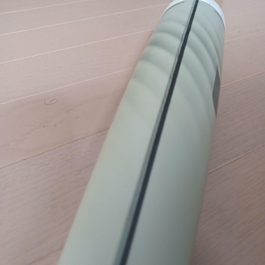 【希少】SSK一般軟式用バットMM18　2021年冬限定カラーホワイト　83cm