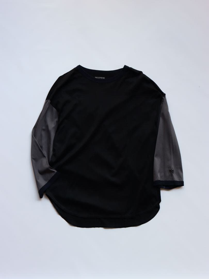 トップス NICENESS 23SS FARINAS