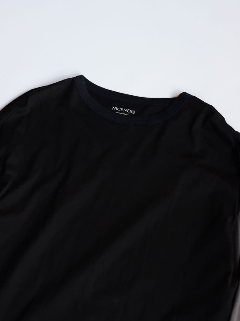 トップス NICENESS 23SS FARINAS