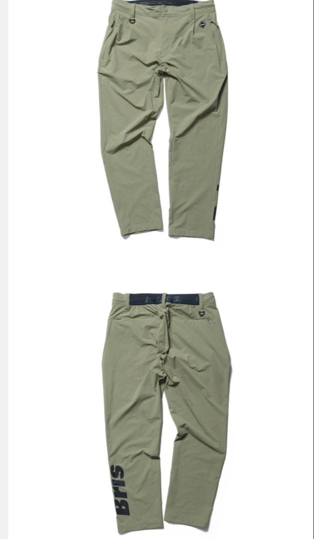 DRY ACTIVE STRETCH PANTS ＬFCRB-220014