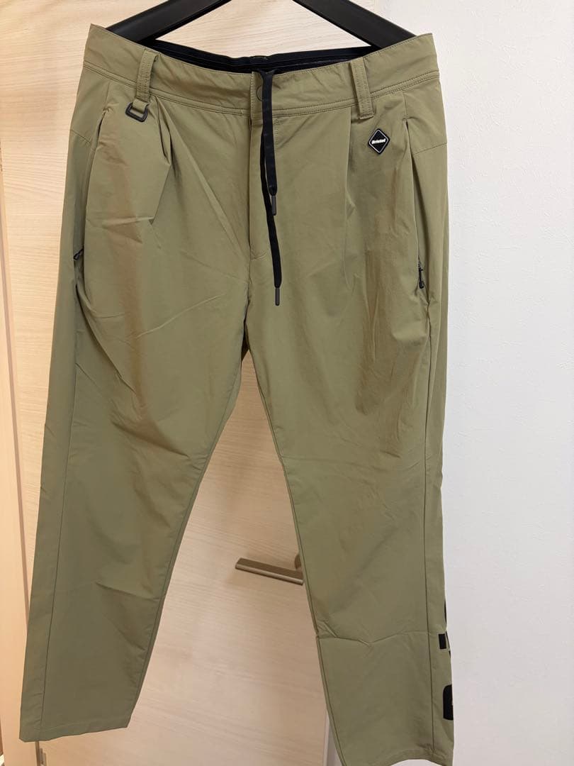 DRY ACTIVE STRETCH PANTS ＬFCRB-220014