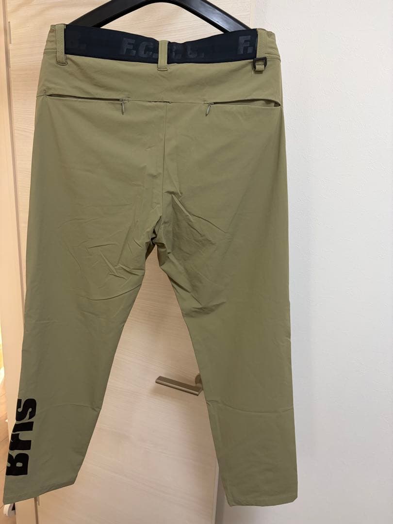 DRY ACTIVE STRETCH PANTS ＬFCRB-220014