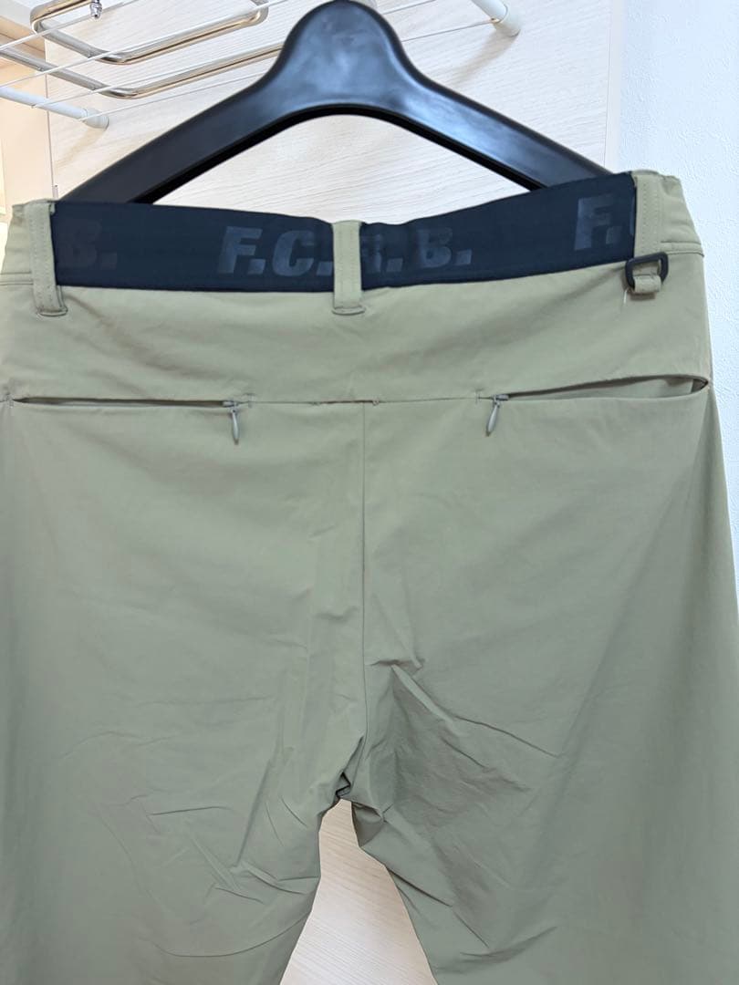 DRY ACTIVE STRETCH PANTS ＬFCRB-220014