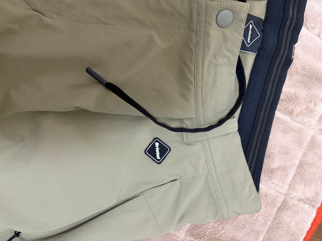 DRY ACTIVE STRETCH PANTS ＬFCRB-220014