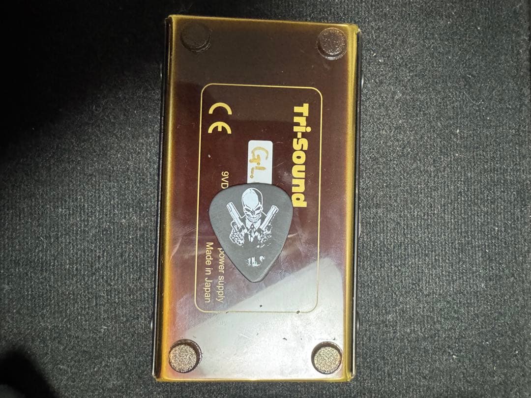 Vemuram Galea ギターエフェクター　オーバードライブ