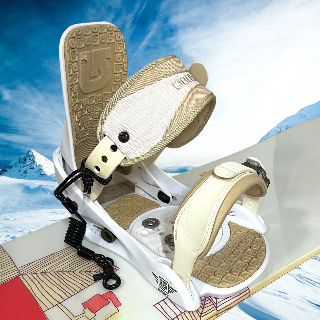BURTON sterling ビンディング FREESTYLE レディース