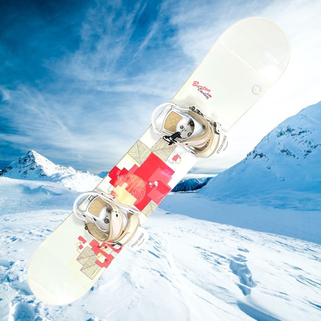 BURTON sterling ビンディング FREESTYLE レディース
