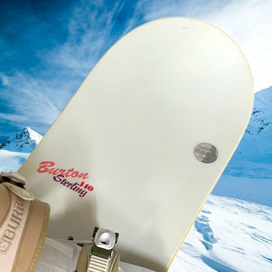 BURTON sterling ビンディング FREESTYLE レディース
