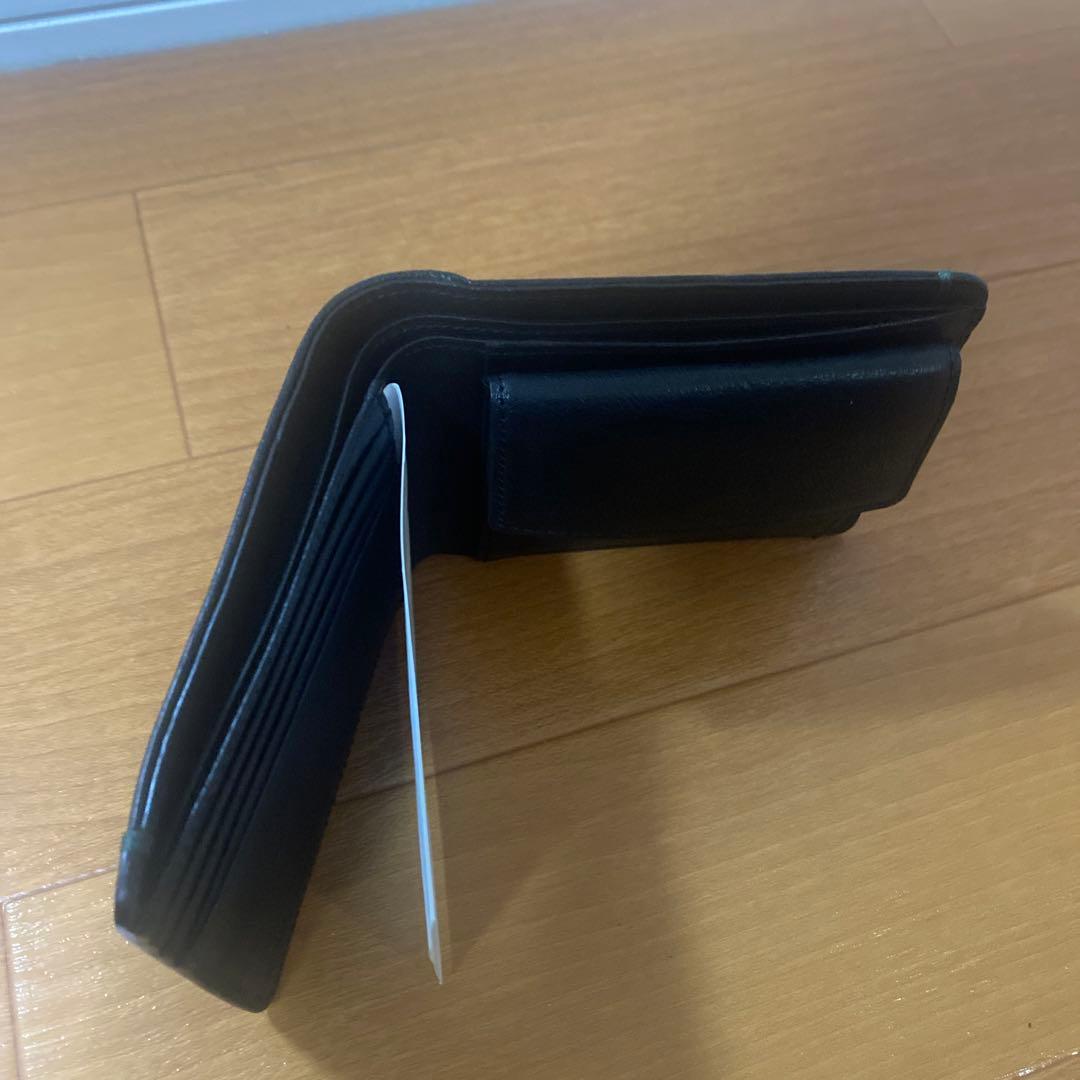 値下げ！未使用ポールスミス二つ折り財布