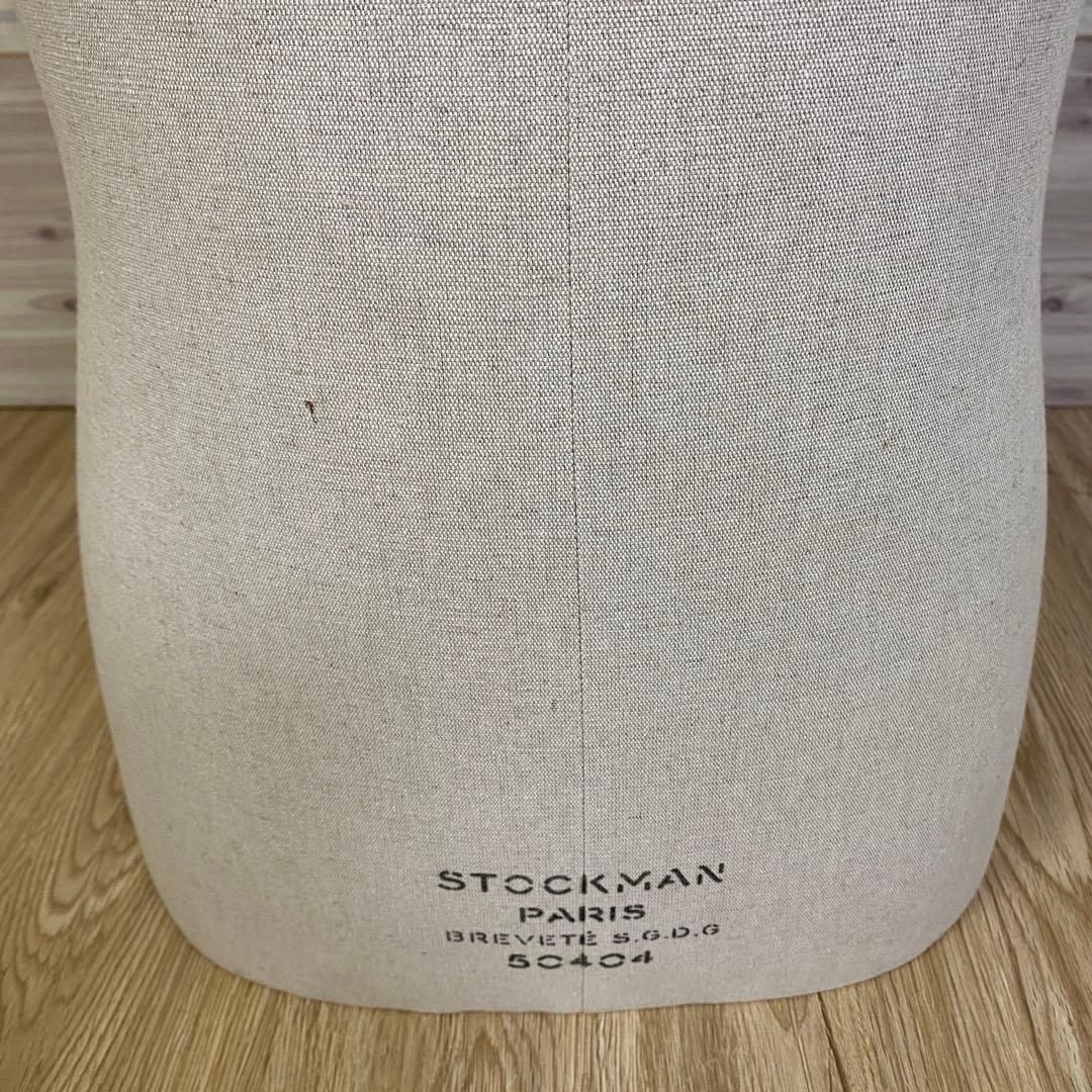 STOCKMAN ストックマン メンズ トルソー 46 ④
