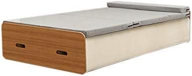 リコメン堂 ベッド シングル 折りたたみ 伸縮式 ペーパーベッド