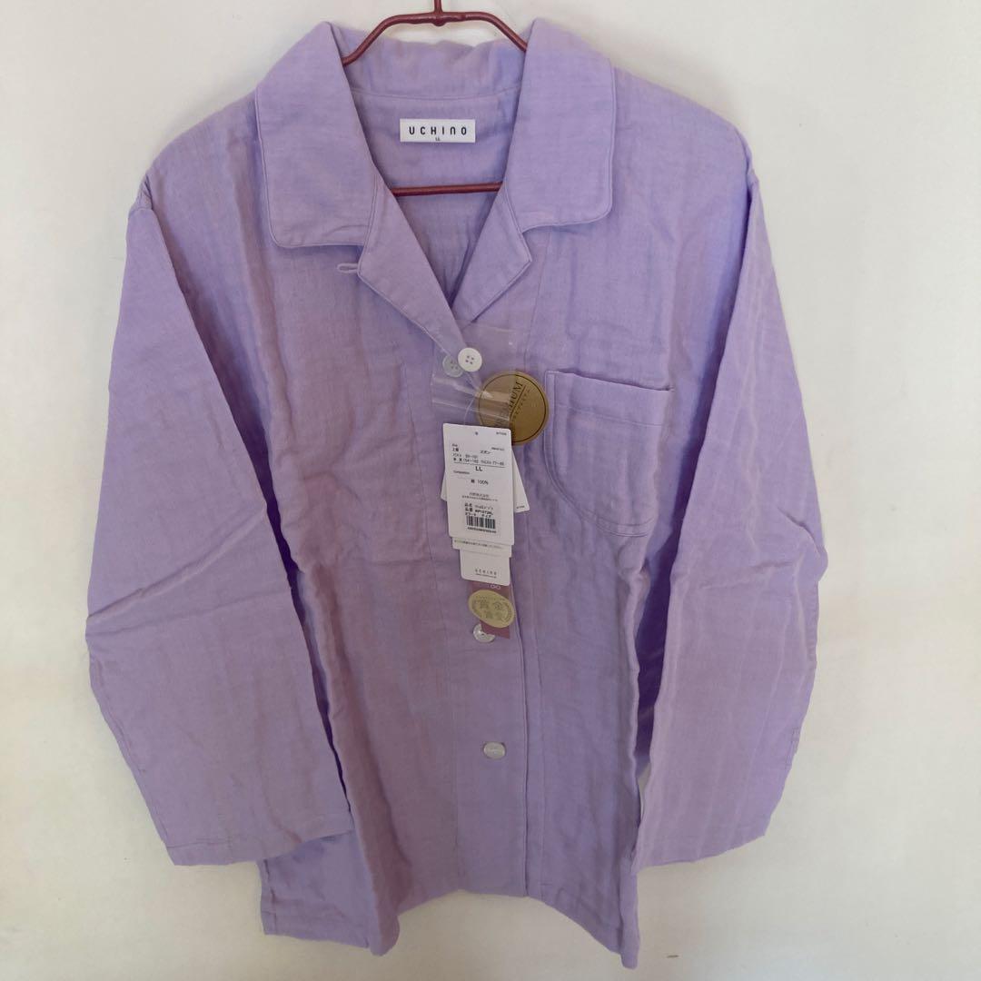 UCHINOパジャマ　新品