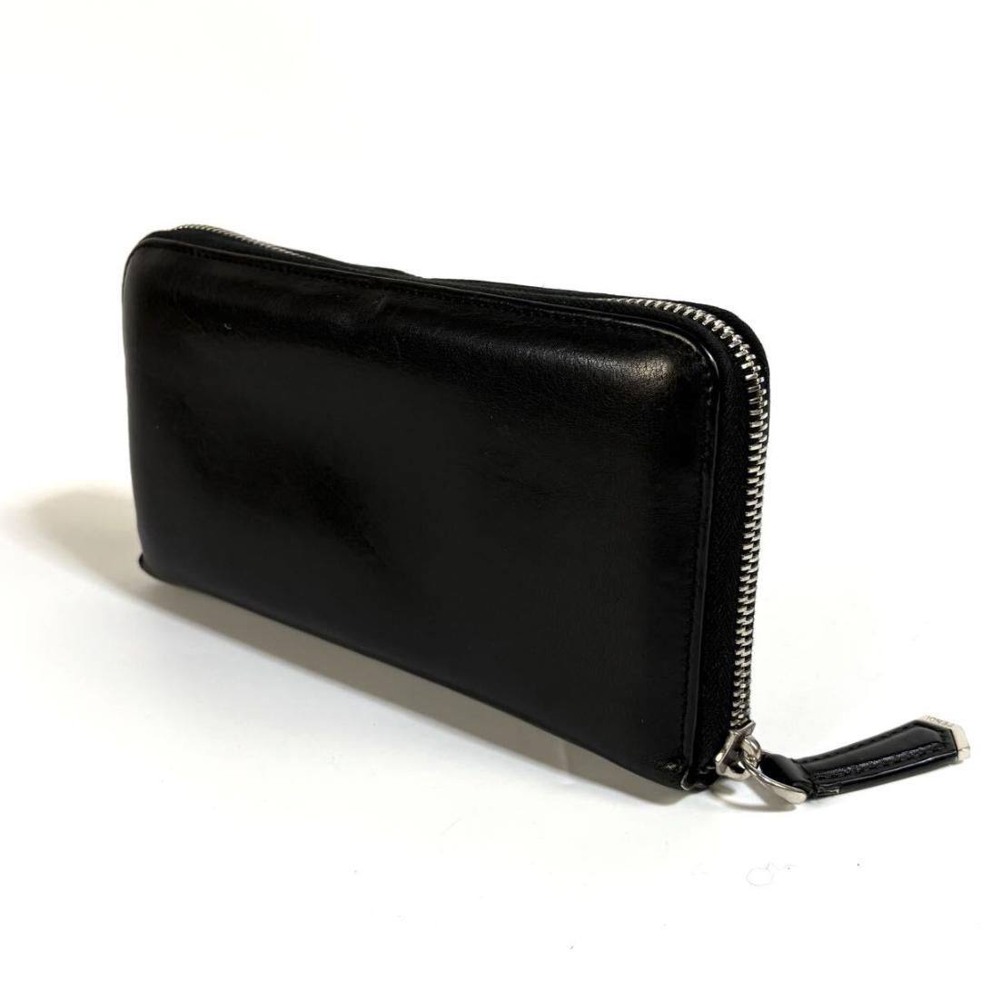 【美品】FENDI モンスター バグズアイ長財布 蛇柄 イタリア製 希少品