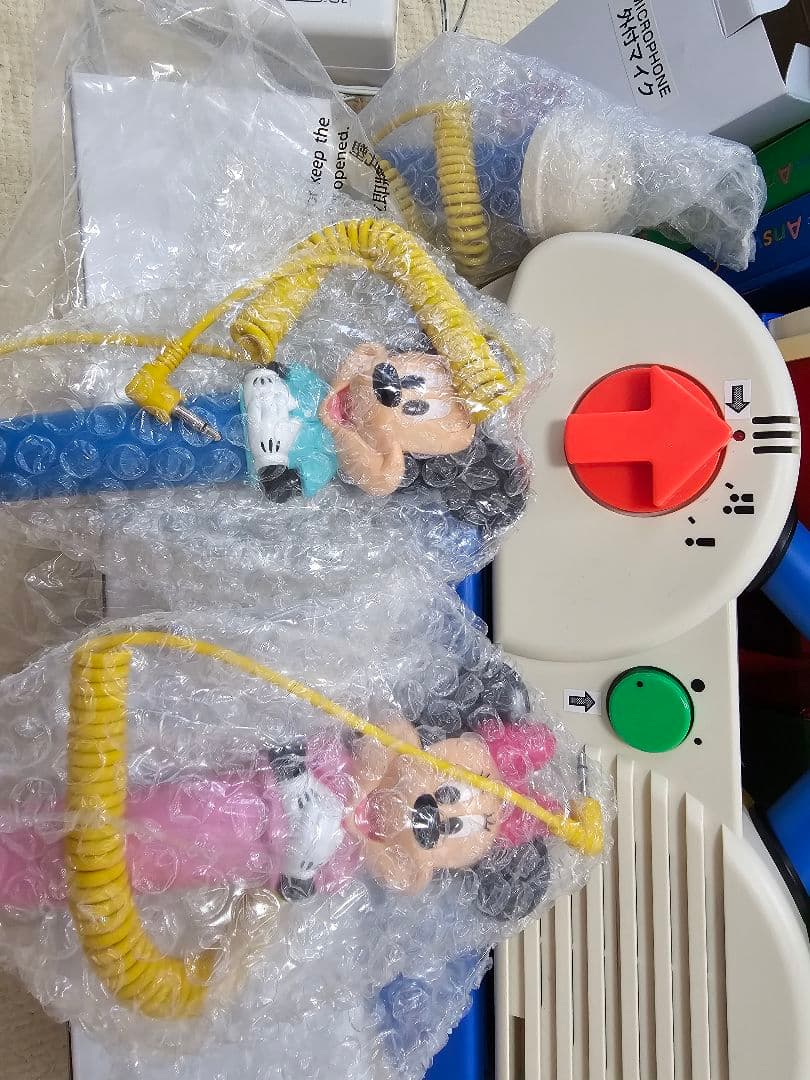 DWEディズニー英語システム　World Family PLAYMATE 正規品