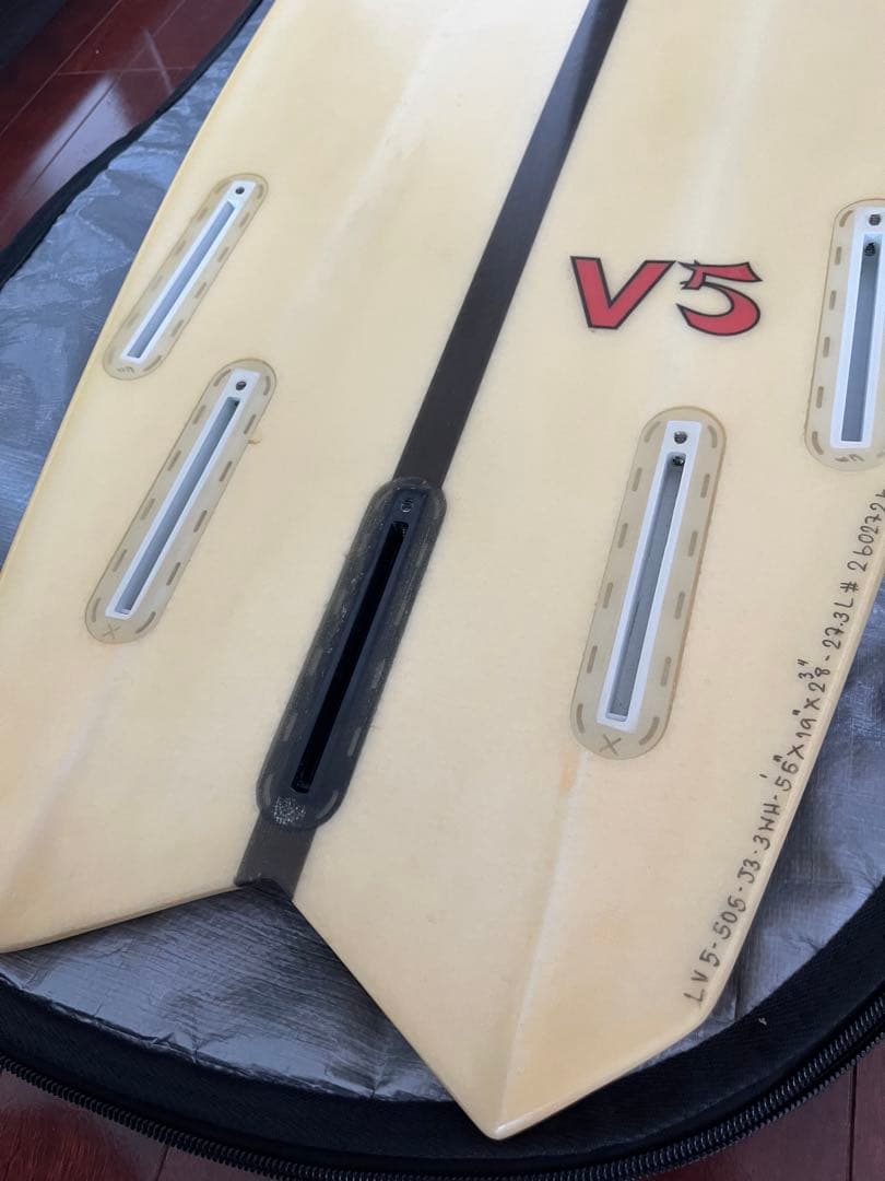 ファイヤーワイヤー　V5