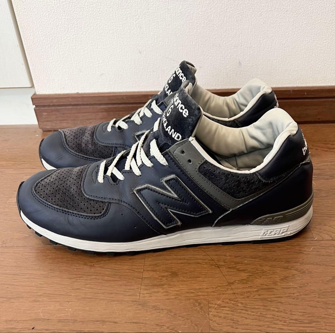 ニューバランス　576 ネイビー M576GBB 英国　m1500 990
