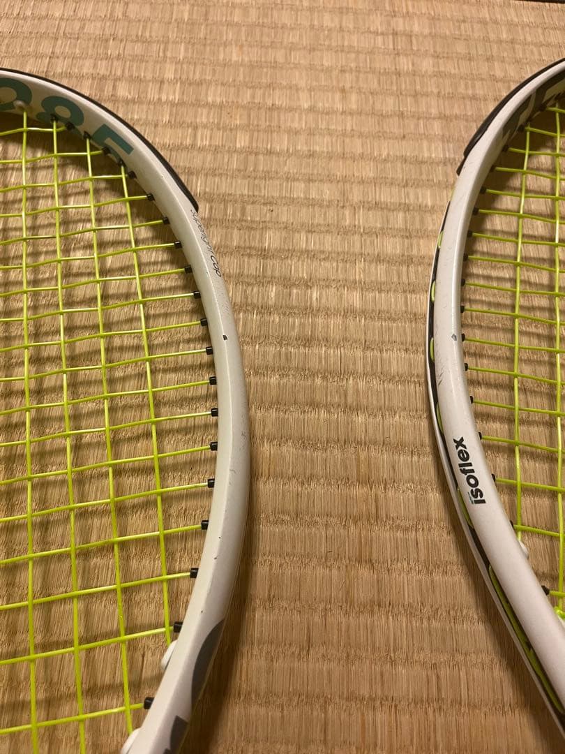 【再値下！】テクニファイバー　TEMPO285 G1 2本セット