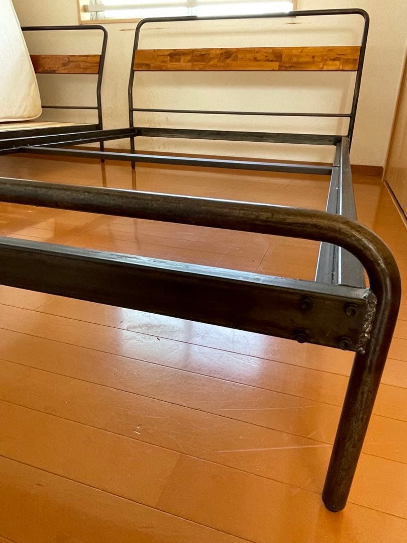 a.depeche socph bed / アデペシュ ソコフ ベッド