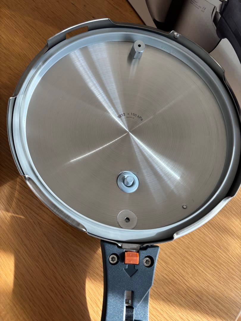 WMF Perfect Plus 4.5 圧力鍋 新品